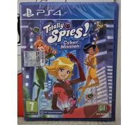 E_0002_S71010890 Microids Videogioco PlayStation 4 Microids Totally Spies : Cyb