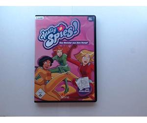 Totally Spies - Das Monster aus dem Sumpf