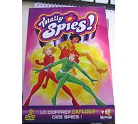 Totally spies : le film ; les premiers épisodes