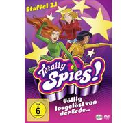 Totally Spies - Staffel 3.1