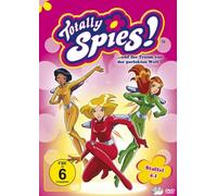 Totally Spies - Staffel 4.1