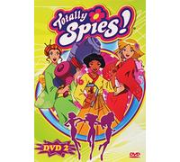 Totally Spies Vol 2. (Version Francais) 6 Episodes