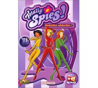 Totally spies, vol. 4 : operation seduction !