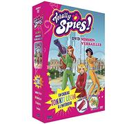 Totally spies, vol. 6 : mission versailles