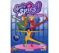 Totally spies, vol. 6 : missions tous risques