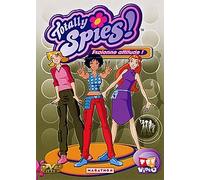 Totally spies, vol. 7 : espionne attitude