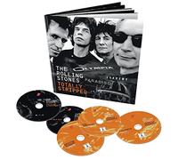 Totally Stripped: 4Blu-ray/CD