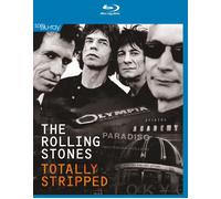 Totally Stripped (Blu-ray) Rolling Stones