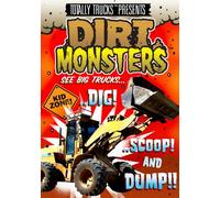 Totally Trucks: Dirt Monsters [Edizione: Stati Uniti]