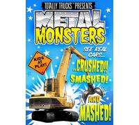 Totally Trucks: Metal Monsters [Edizione: Stati Uniti]