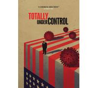 Totally Under Control (DVD) Alex Gibney Ophelia Harutyunyan