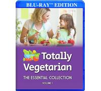 Totally Vegetarian: The Essential Collection (Volume I) (Blu-ray)