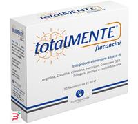 TOTALMENTE 20 FLACONCINI DA 15 ML