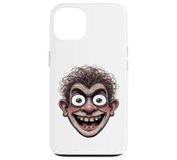 Totalmente fuori dai binari Custodia per iPhone 13