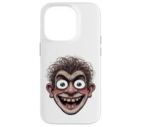 Totalmente fuori dai binari Custodia per iPhone 14 Pro