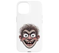 Totalmente fuori dai binari Custodia per iPhone 15