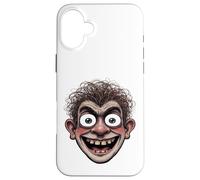 Totalmente fuori dai binari Custodia per iPhone 16 Plus