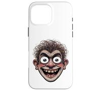 Totalmente fuori dai binari Custodia per iPhone 16 Pro Max