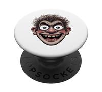 Totalmente fuori dai binari PopSockets PopGrip Adesivo