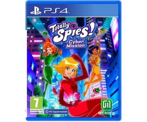 Totalmente spie! : Cyber Mission - Gioco per PS4