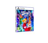 E_0002_S71010769 Microids Videogioco PlayStation 5 Microids Totally Spies : Cyb