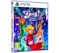 Totalmente Spie! : Cyber Mission - Gioco Per Ps5