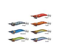 DTD REAL FISH OITA - COLORE: Mackerel, EGI: 3.0