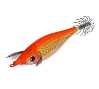 Totanara DTD TRLJA 2.0 PESCA CALAMARO FLUORESCENTE DOPPIO CESTELLO color yellow red