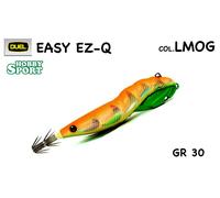 TOTANARA DUEL EZ-Q GAMBERO 30 GR SIZE 3,5 COL A1635 LMOG LIME ORANGE IN SETA