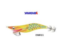 TOTANARA EGI OH LIVE 2,5 YAMASHITA 10 GR COL. GC011 ACACIA YELLOW GLOBAL COLOR