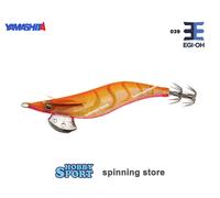 TOTANARA EGI OH LIVE YAMASHITA 15GR SIZE 3 COL 039 ORANGE GLOW BODY COLOR 605709