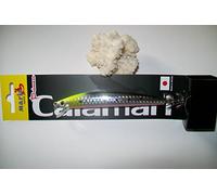 PRINCESS CALAMARI Artificiale PC15 Yamashita 100 mm 10 cm HOLOGLAM COLOR MARIA