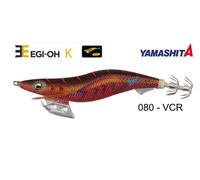 TOTANARA YAMASHITA EGI OH K 3.5 SEPPIE SQUID JIBIONERA CALAMARI EGI-OH TOTANARE