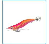 TOTANARA YAMASHITA EGI OHK 3.0 81 TTP TORATORA PINKY PESCA EGING SEPPIE CALAMARI