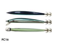 TOTANARA YAMASHITA MARIA PRINCESS CALAMARI NUOVI COLORI TRAINA CALAMARI