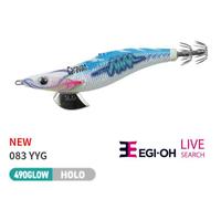 TOTANARE YAMASHITA EGI-OH SEARCH BASIC 3.5 NEON BRIGHT ESCA SEPPIE CALAMARI EGI