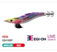 TOTANARE YAMASHITA EGI-OH SEARCH BASIC 3.5 NEON BRIGHT ESCA SEPPIE CALAMARI EGI