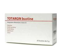 TOTARGIN 20 BUSTINE - INTEGRATORE COADIUVANTE ALLA RIPRESA FISICA