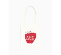 Tote Bag A.P.C. Lou Pomme Unisex