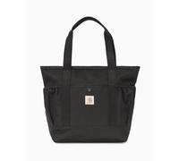 Carhartt Wip - Clapton Tote Bag - - Bags - Donna - Nero - ONE SIZE