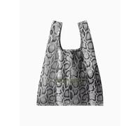 Carhartt WIP Snake Camo Shopping Bag men Tote & Shopping Bags brown in taglia:ONE SIZE