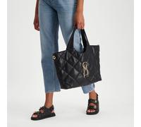 Steve Madden Bfuse Borsa shopper nero, pelle sintetica, donna