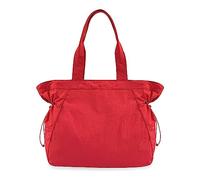 Tote Bag per le donne palestra Tote Bags per le donne con 18L Side Shopper Borsa a tracolla borsa per viaggio lavoro carino borsa a tracolla, Rosso, Taglia unica