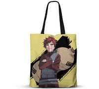 Tote Bag Premium fronte/retro (Limited Edition Naruto Shippuden: Gaara