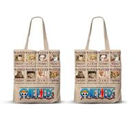 Tote Bag Premium fronte/retro (Limited Edition One Piece: Wanted