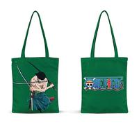 Tote Bag Premium fronte/retro (Limited Edition One Piece: Zoro