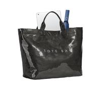 Tote Bag Stampato Lettere - Tote Bag per donna, borsa per la spesa | grande borsa tote di carta, borse da viaggio spiaggia compleanno matrimonio per sorella insegnante, Nero , Se référer au descriptif