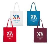 Tote Bag XX Giochi del Mediterraneo Taranto 2026 Official Merchandising