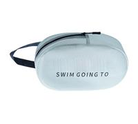 Tote Borsa da donna con cerniera - Borsa da spiaggia moderna | Borsa da viaggio impermeabile per piscina, barca, palestra, generi alimentari | Grande capacità con cerniera per cosmetici, articoli da