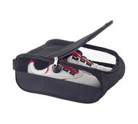 Tote de chaussures de Golf portable - Sac de rangement convient aux voyage avec fermeture à à à glissière | Carrier de chaussures propre et Organized pour les hommes et les femmes idéal pour les